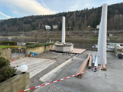 WPC terasa Bad Schandau